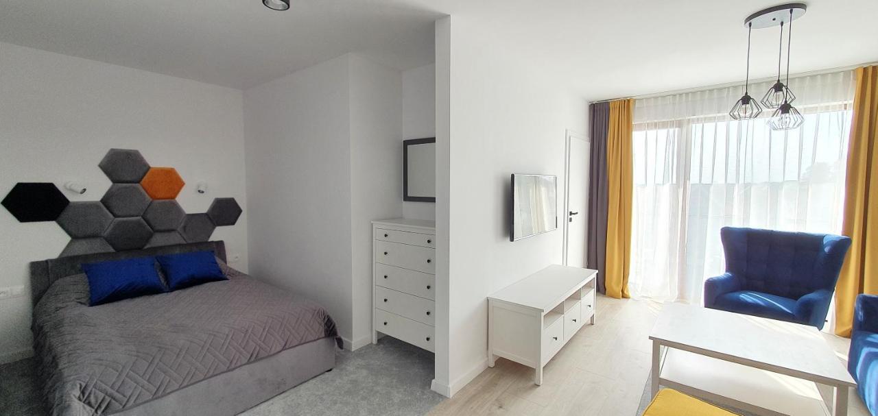 Apartamenty Cami Blu Сърбиново Екстериор снимка