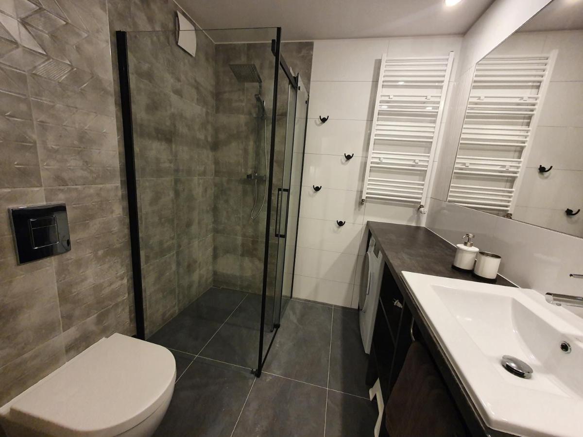 Apartamenty Cami Blu Сърбиново Екстериор снимка