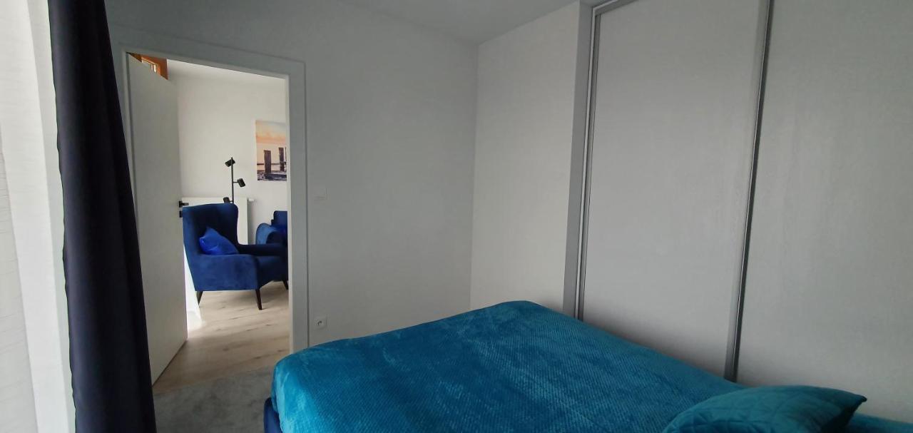 Apartamenty Cami Blu Сърбиново Екстериор снимка