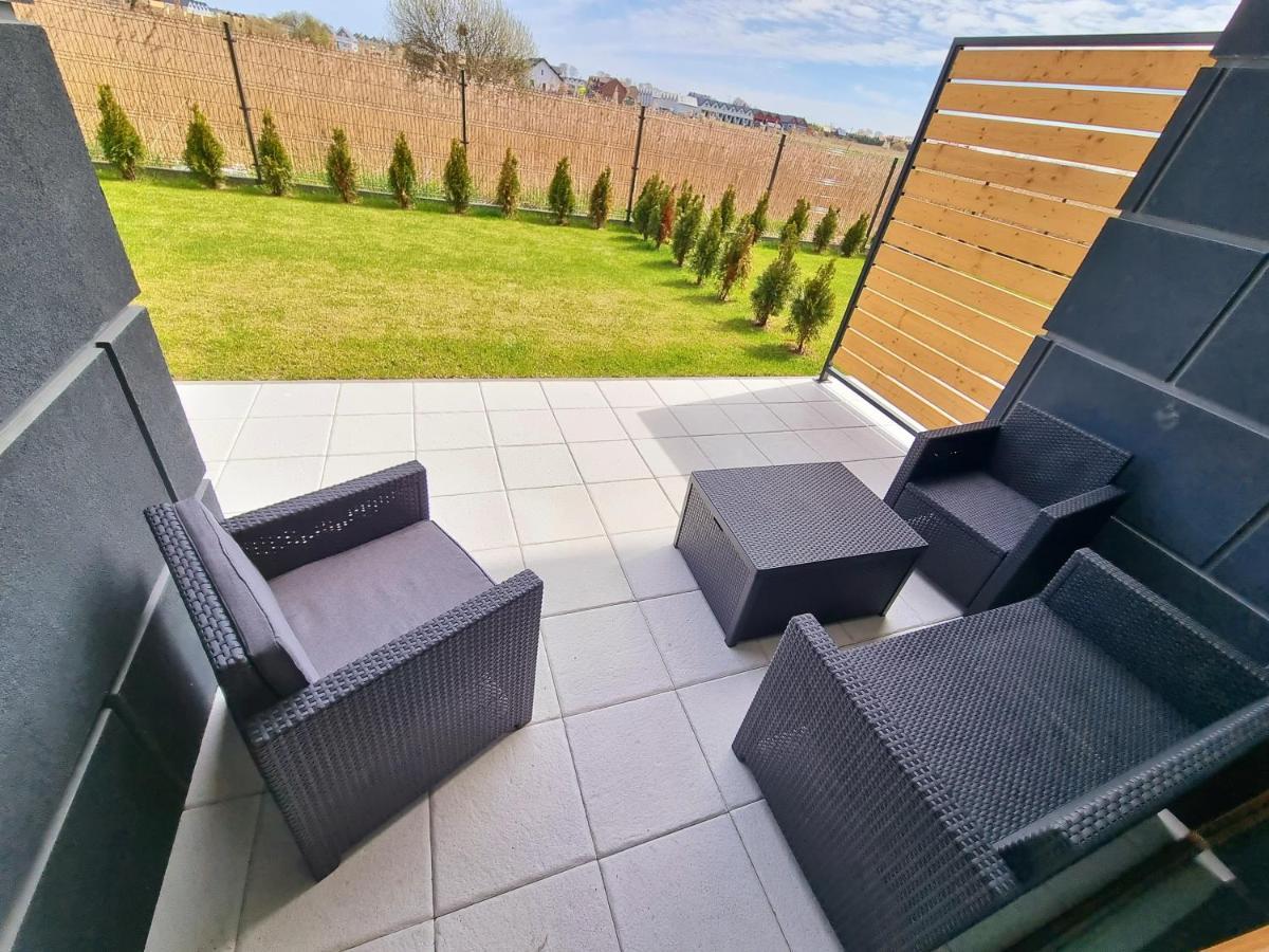 Apartamenty Cami Blu Сърбиново Екстериор снимка