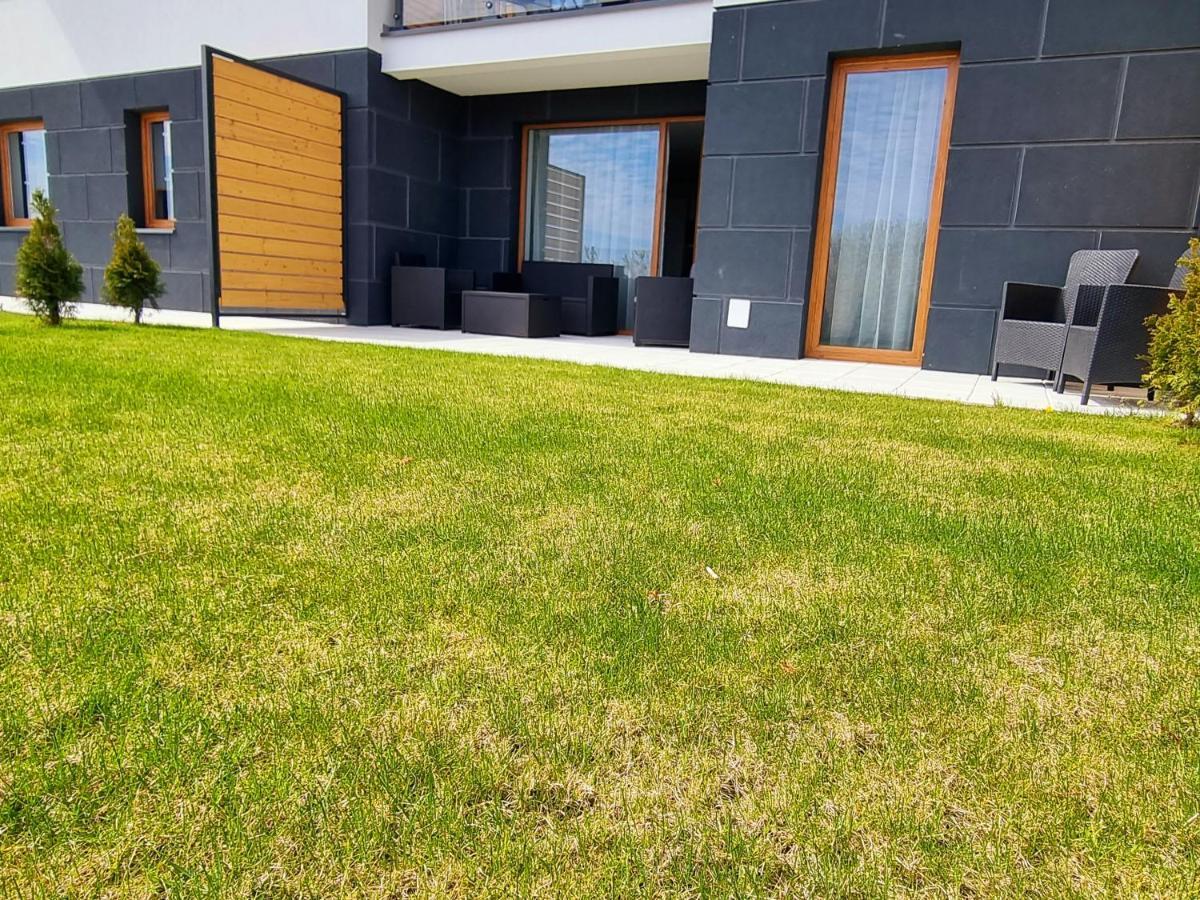 Apartamenty Cami Blu Сърбиново Екстериор снимка