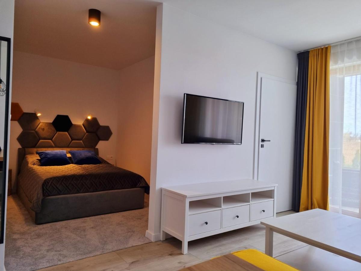 Apartamenty Cami Blu Сърбиново Екстериор снимка