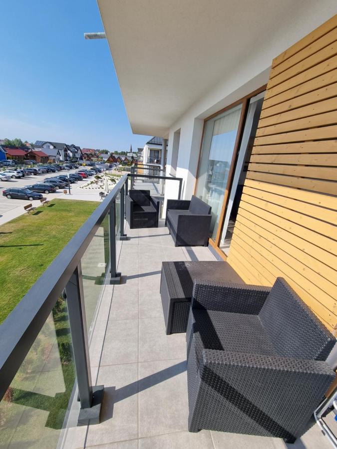 Apartamenty Cami Blu Сърбиново Екстериор снимка