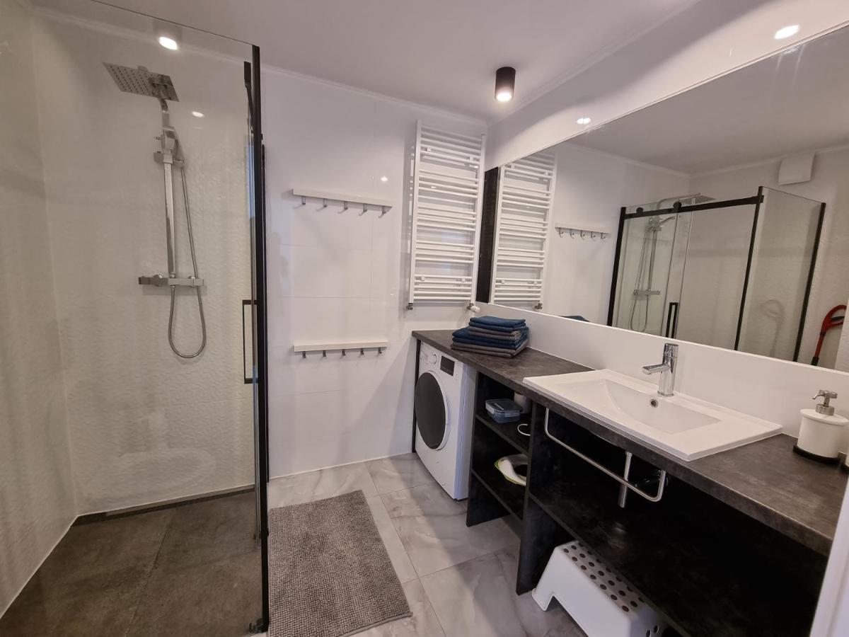 Apartamenty Cami Blu Сърбиново Екстериор снимка