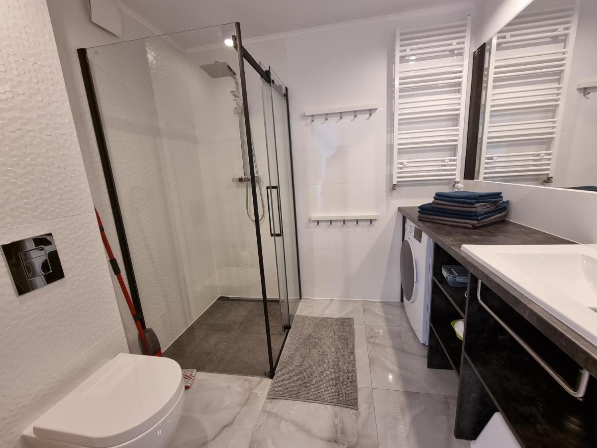 Apartamenty Cami Blu Сърбиново Екстериор снимка